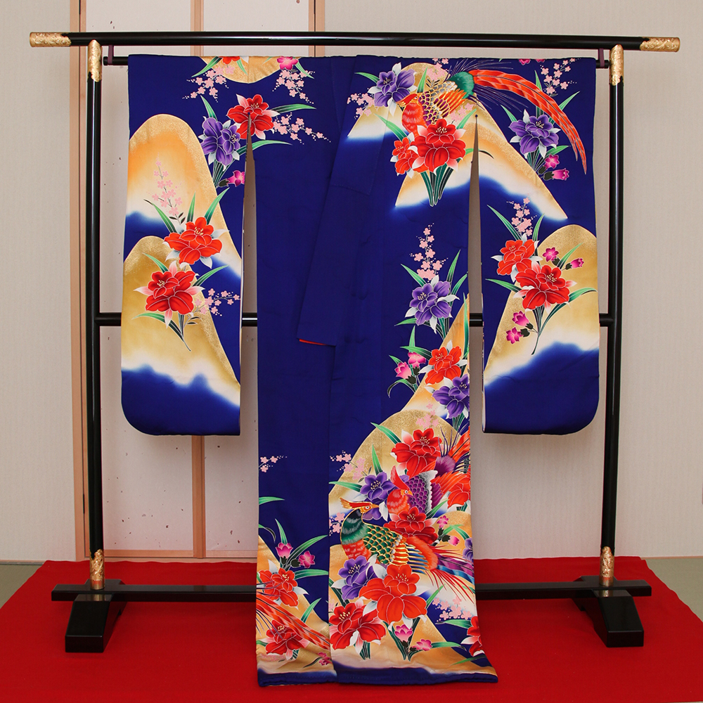 ギャラリー｜ 愛知県で和装前撮り。本格、正絹着物のバリエーションが 