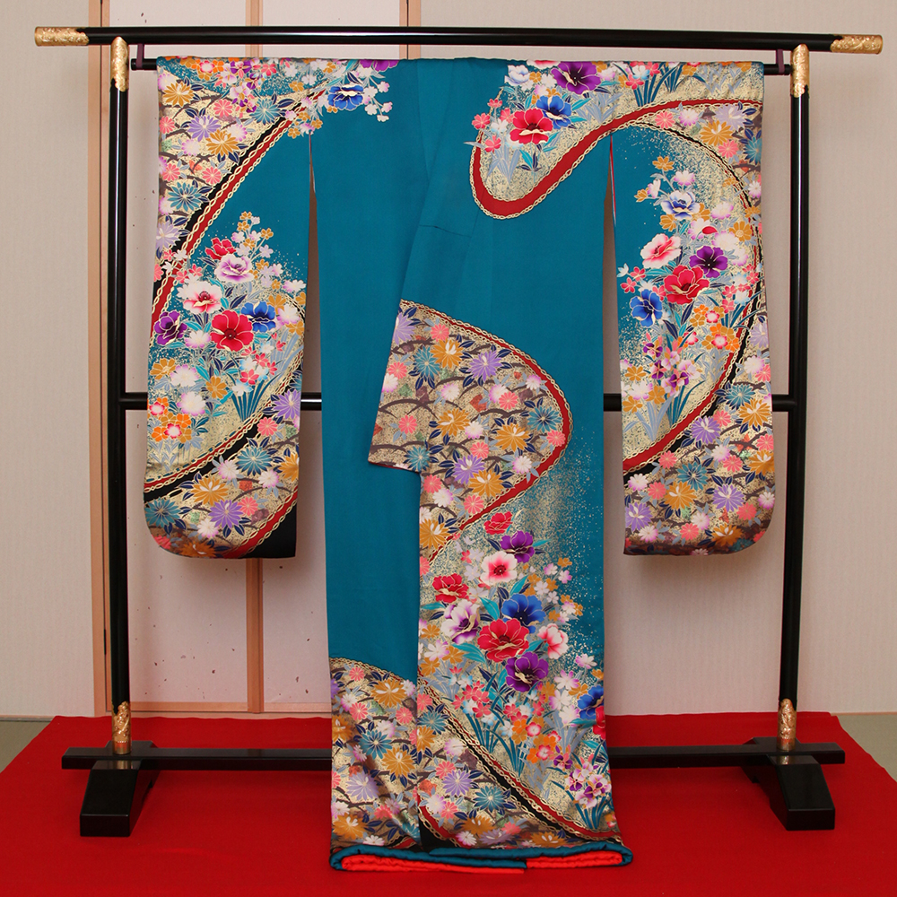 ギャラリー｜ 愛知県で和装前撮り。本格、正絹着物の 